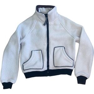 Free People Movement Sherpa Jacket